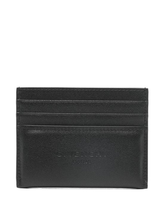 GIVENCHY Men Wallet BK60G0K21L 001 Black