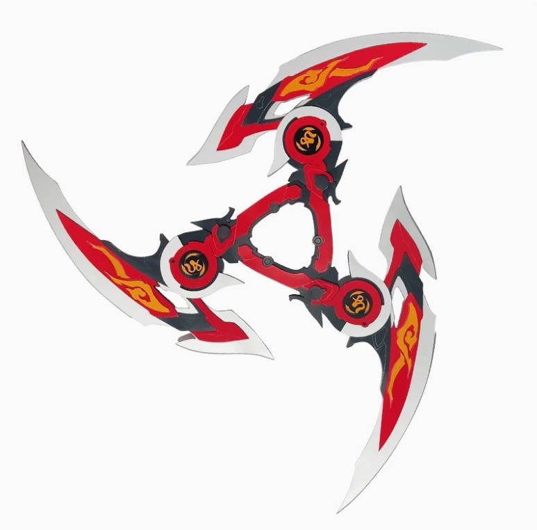 崩壊スターレイル 乱破 70cm コスプレ 武器道具