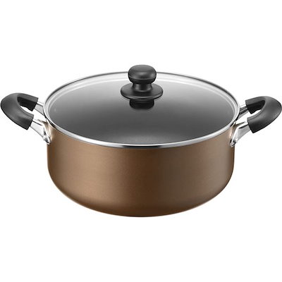 [2個セット] 和平フレイズ New おおらか鍋 IH対応 深型 両手鍋 内径26cm RB-2504 7,091円