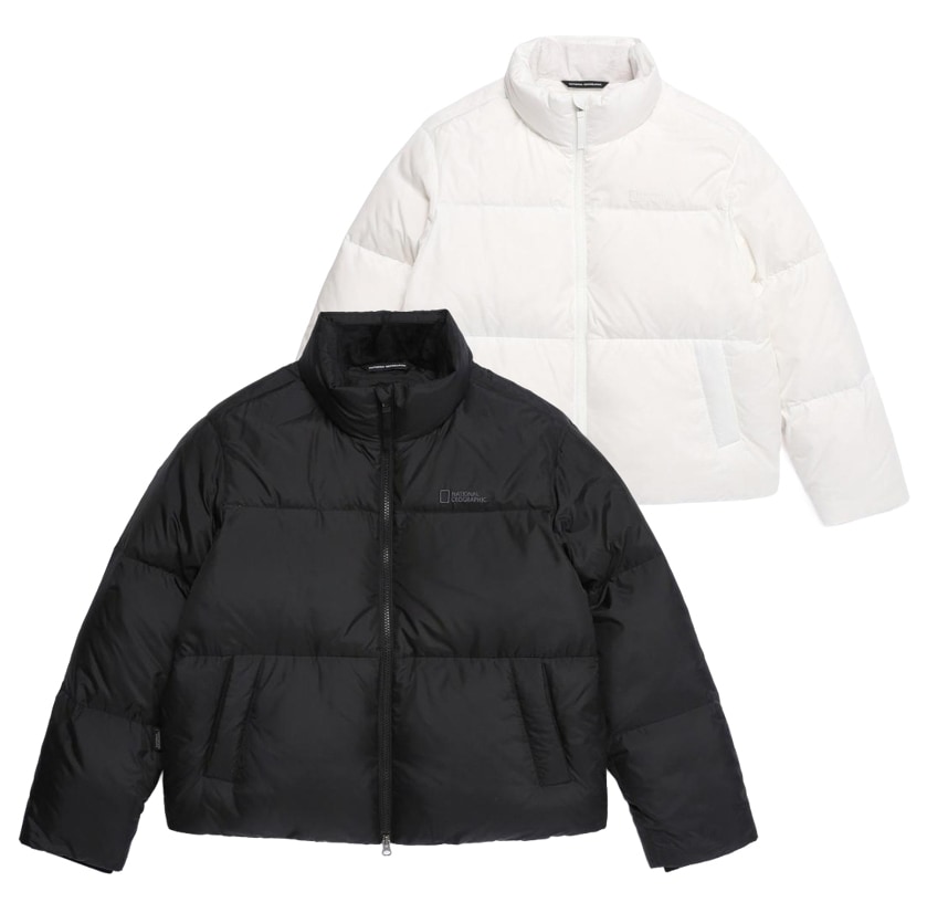 (W) エイラ HIGH NECK DOWN JUMPER (N254WDW870)