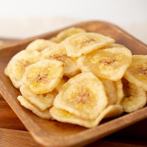 バナナチップス 500g ドライフルーツ ココナッツオイル使用