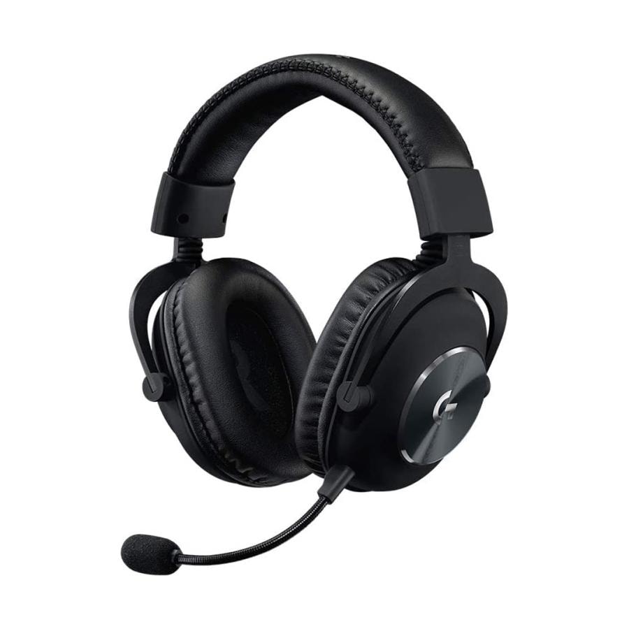 ロジクール G PRO X ゲーミングヘッドセット G-PHS-003d 12,516円