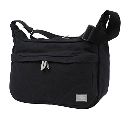 ポータービート横型ショルダーL (ブラック) 18,390円