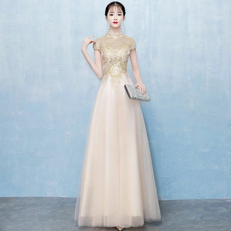 2点購入で200円割引すぐに発送可能 ウェディングドレス ウエディングドレス カラードレス ロングドレス シャンパン ネイビー ワインレッド 演奏会 発表会ドレス コンサート 舞台ドレス コーラス