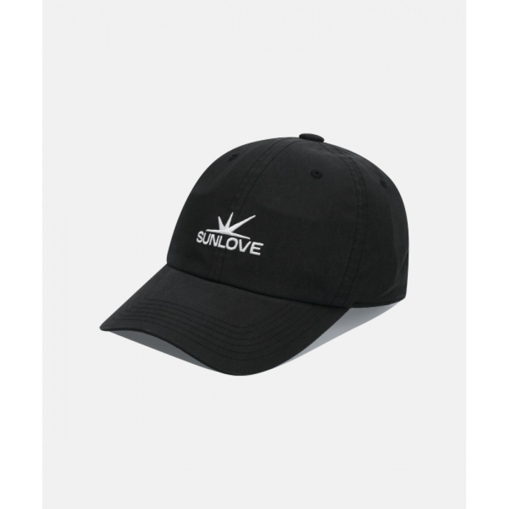 SUNLOVE クラブキャップ ブラック 8,406円