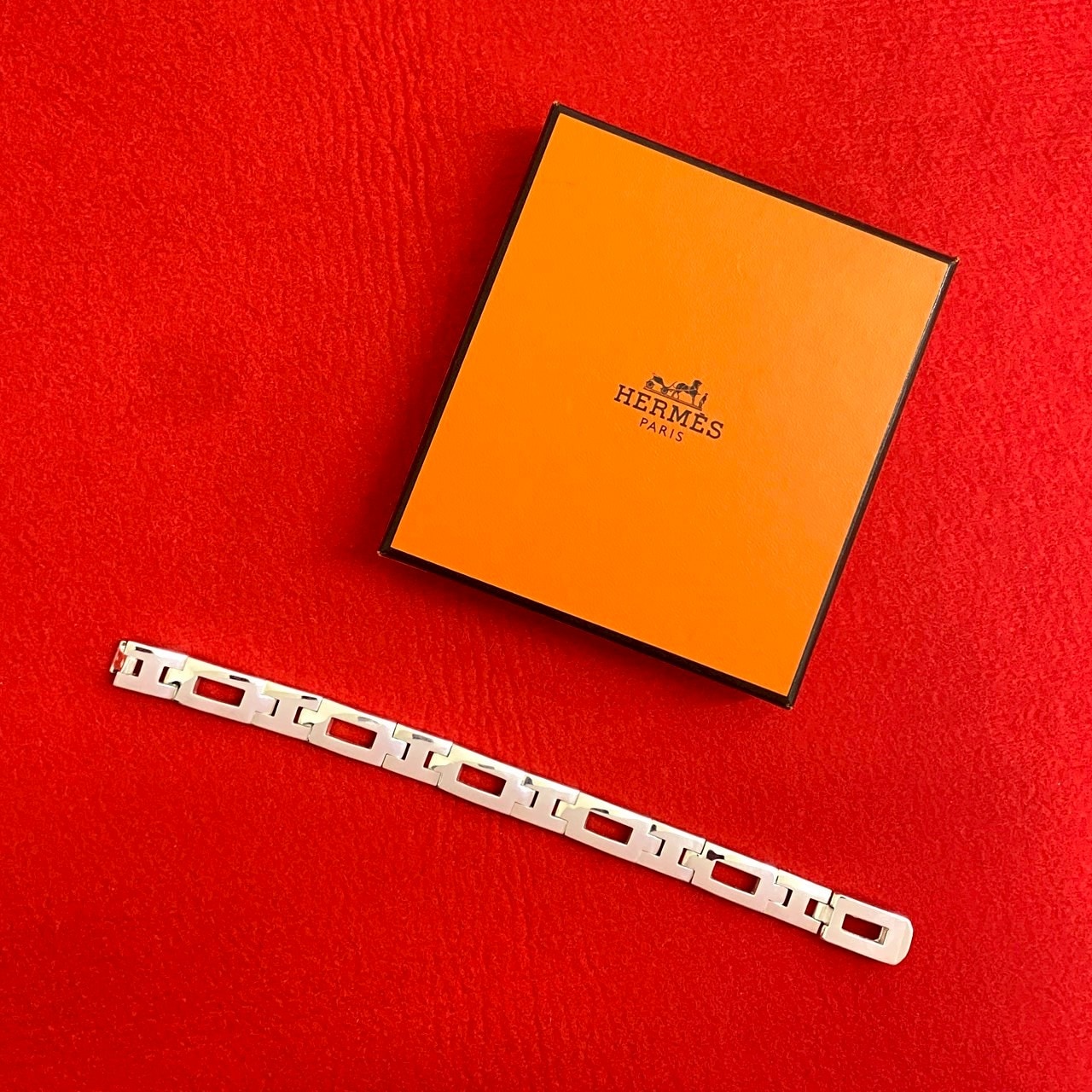 ヘラクレス ブレスレットブレスレット シルバー925 シルバー 23-10