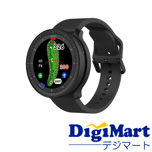 VOICE CADDIE T-Ultra [ブラック] ゴルフウォッチ【新品国内正規品】