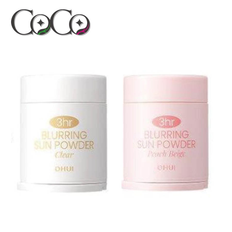 【正規品】3アワーブラー サンパウダー 20g 2種 (クリア/ピッチベージュ) 5,324円