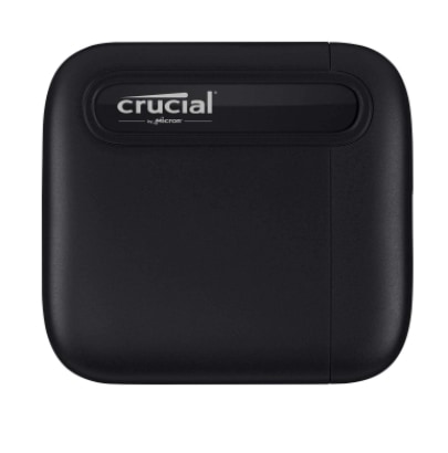 外付け SSD　X6　 500GB