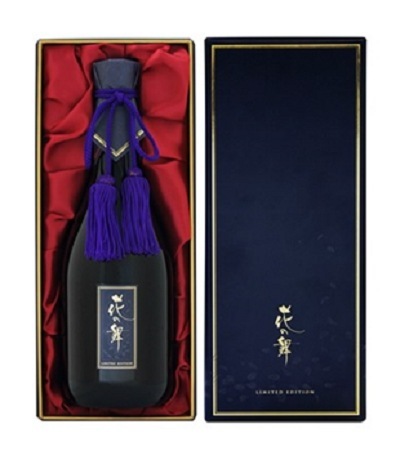 年内発送12/24まで蔵元直送 花の舞 限定小仕込み槽搾り純米大吟醸ー100 静岡県 花の舞酒造 御歳暮 送料無料 清酒