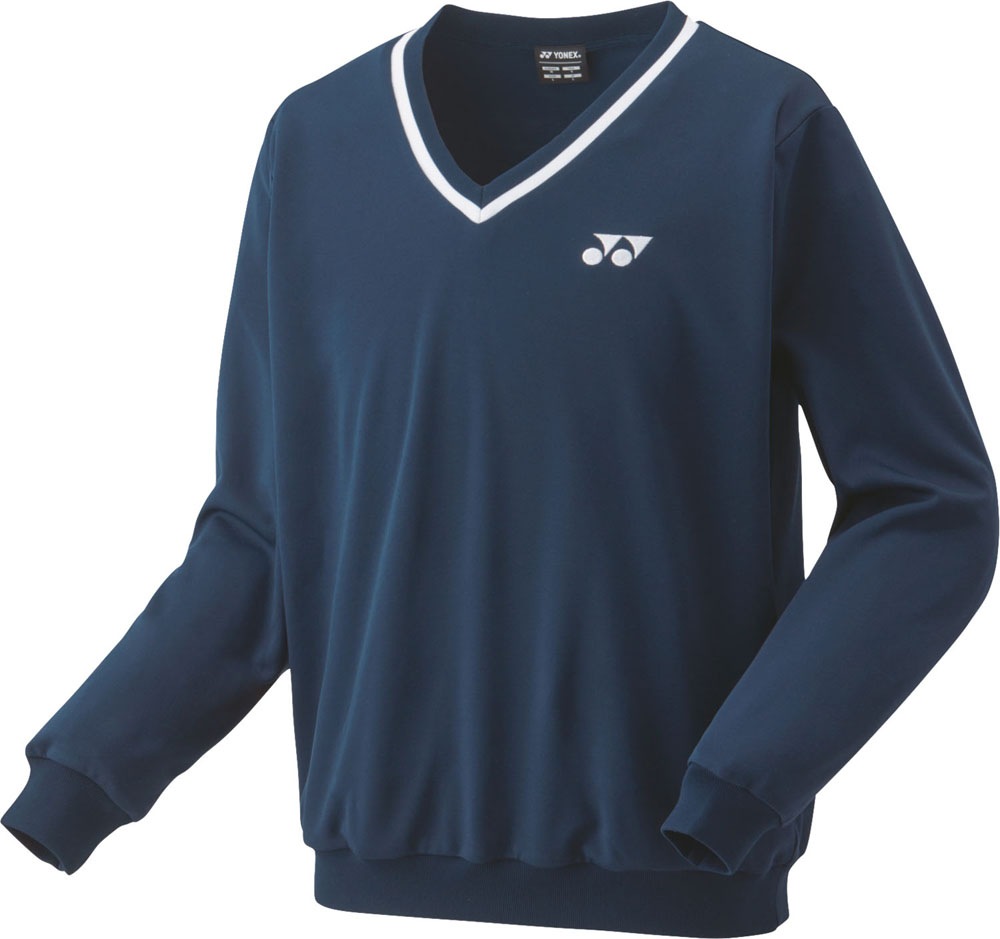 Yonex(ヨネックス) 32032 ユニトレーナー ユニトレーナー トレーナー Vネック UVカット 吸汗速乾1771その他 シューズアクセサリー