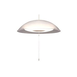 【即納】アイリスオーヤマ LED ペンダントライト 8畳 調光 調色 洋風 省エネ リモコン 浅型 PLM8DL-YA