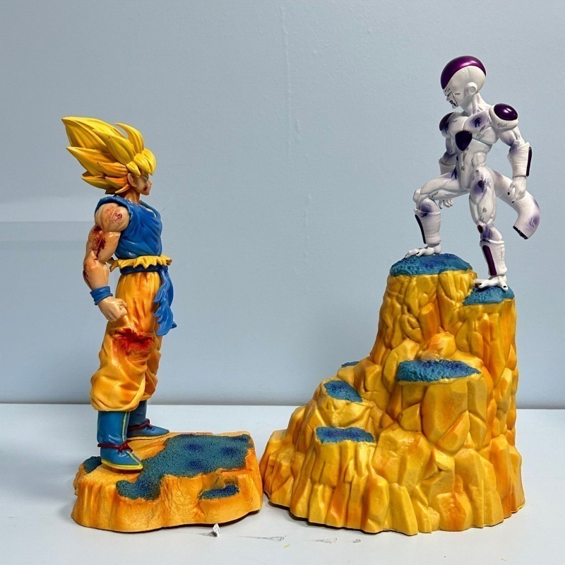 ドラゴンボール　フィギュア　まとめ売り　悟空　フリーザ　ナメック星編 ドラゴンボール 一番くじ 悟空 フリーザ フィギュア ドラカプ
