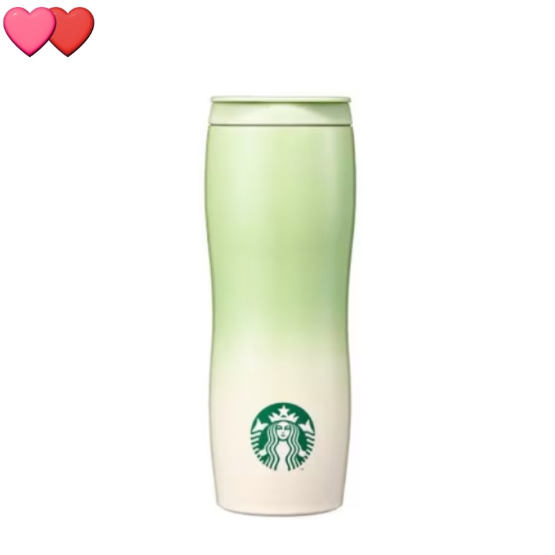 SS 済州特化MD グリーン コンコード タンブラー 591ml