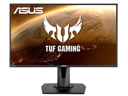 エイスース / ASUS 165Hz フルHD (1920x1080)ゲーミングモニター TUF Gaming VG279QR [27インチ 黒]