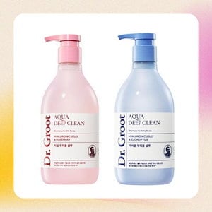 アクアディープ クリーン シャンプー 330ml (2種)