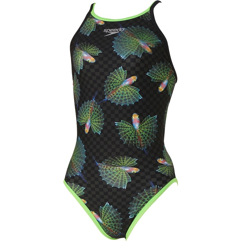 PLANKTON T-SUIT スイエイミズギW キョウギ (stw02465-cg)