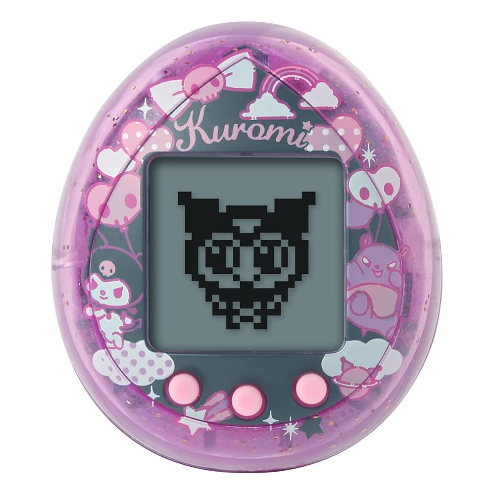 My Melody & Kuromi Tamagotchi Kuromi ver. バンダイ