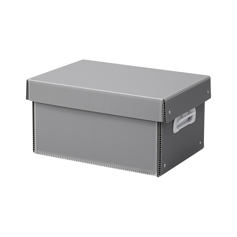 プラダン製スマホ収納ケース 22台用 CAI-CABPD41