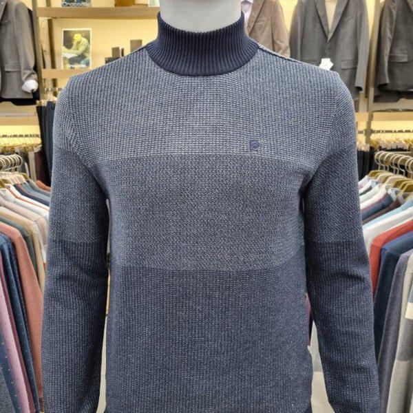 冬の新作 グラデーション 融ボンディング ハーフトルPOKR4306333_SH