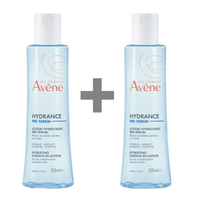 2本 ドランスエッセンスインローション 200ml+200ml