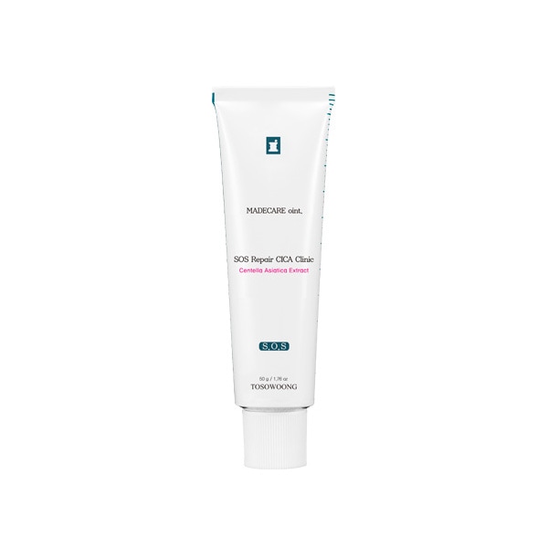 TOSOWOONG SOS Repair Cica Clinic 50g