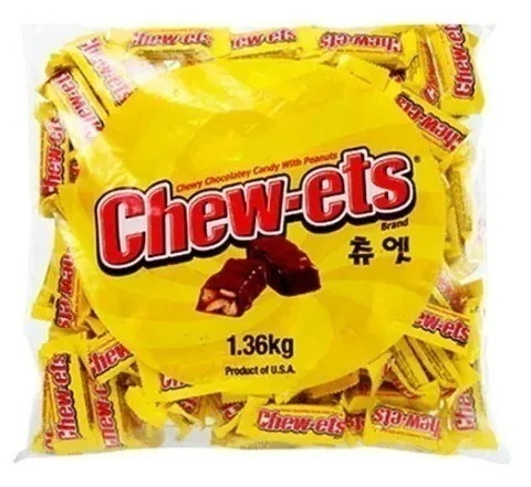 チュエット ミニチョコバー 1360g