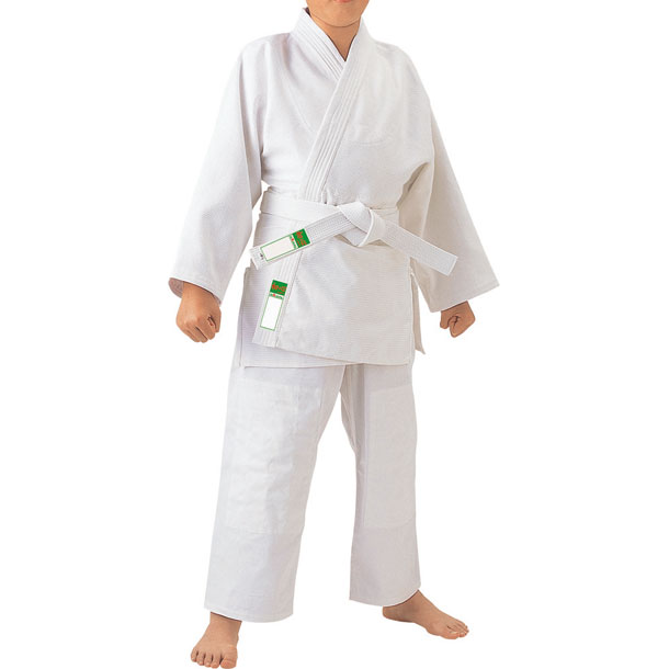 九桜 KUSAKURA 初心2 柔道衣 2号 格闘技 武道 3点セット (JNW22)