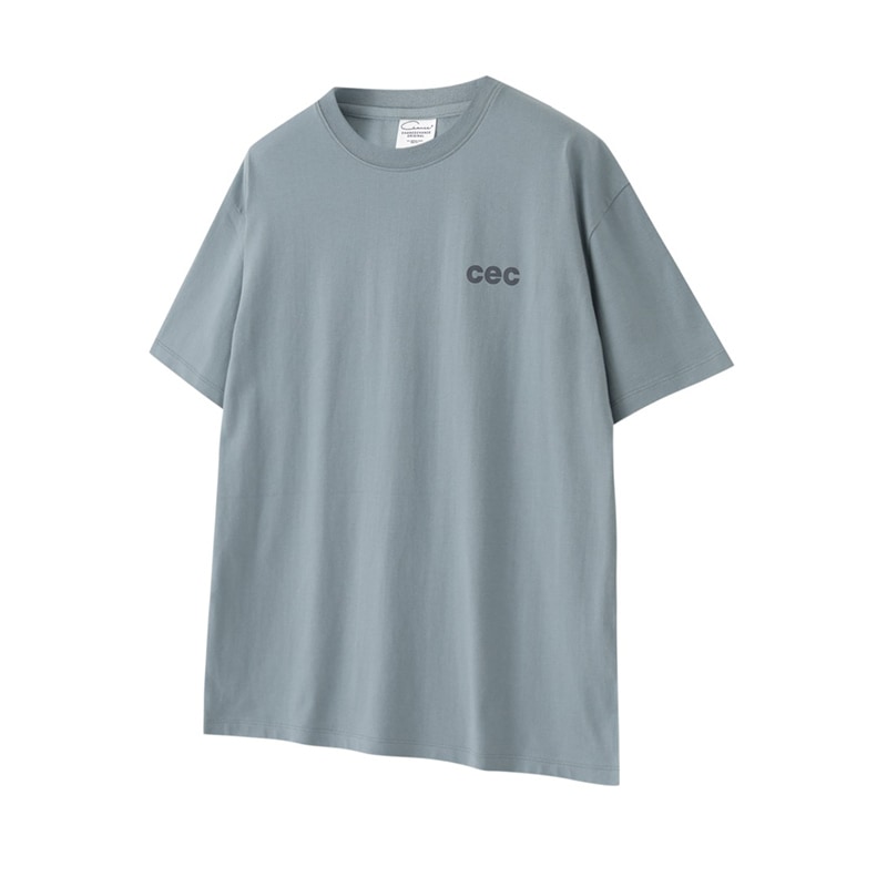 MINI CEC T-SHIRT(SEAFOAM)