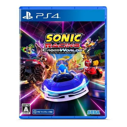 �\�j�b�N���[�V���O �N���X���[���h [PS4]