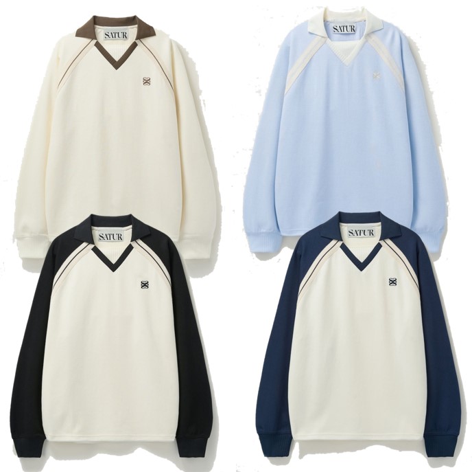 Lausanne Sweatshirt