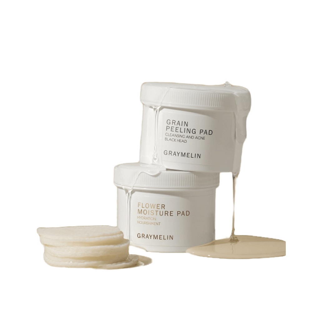 [SET] トナーパッド 角質ケアセット(ピーリングパッド70枚+保湿パッド70枚)