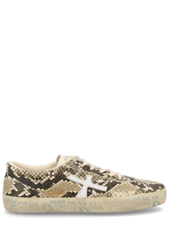PREMIATA Women Sneakers DAVIDD 8099 Neutrals