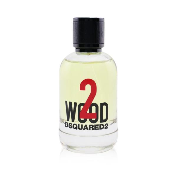 ディースクエアード 2 wood eau de toilette spray 100ml