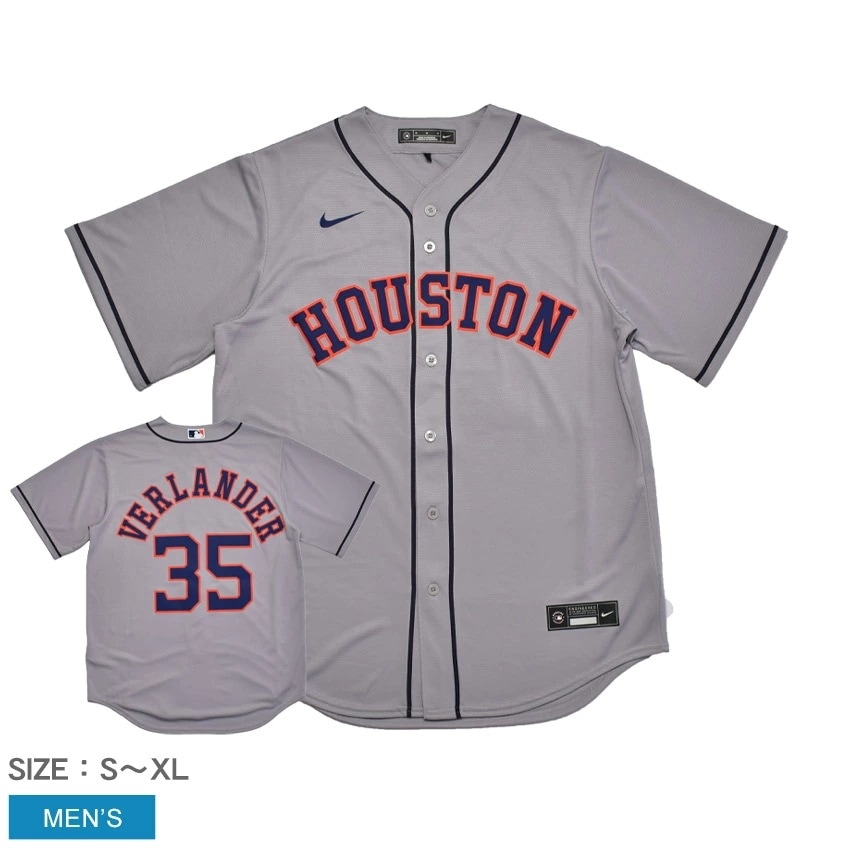 OFFICIAL REPLICA JERSEY T770-HUGR-HU7-V35 メンズ トップス ウェア 半袖 オーセンティック ユニホーム