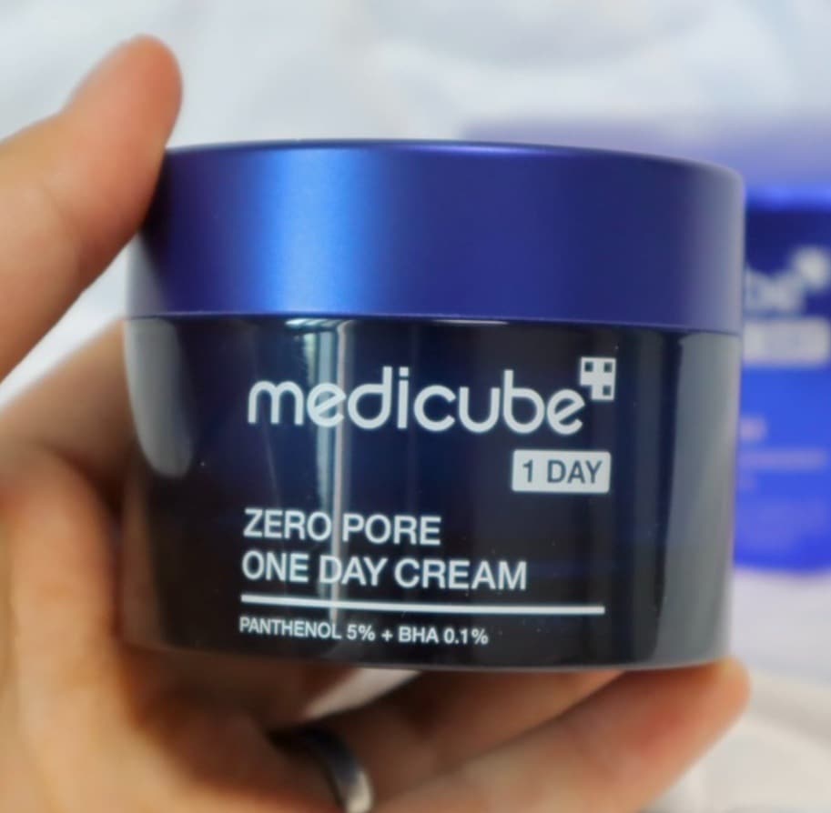 ゼロ毛穴1dayクリーム, 50ml 5,770円