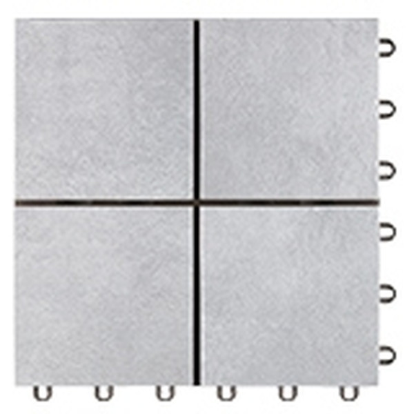 AP15MU05UFJ ベイクグレー バーセア MUシリーズ [ベランダタイル ] 15,350円