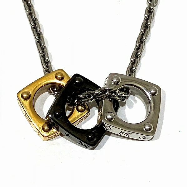 ルイヴィトンボールド M00675 ブランド小物 ネックレス ユニセックス【中古】 32,370円