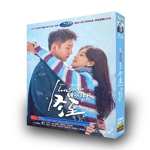 1月入荷 日本語字幕 中国ドラマ 華ドラ「冬至」DVD Blu-ray BOX 全話収録