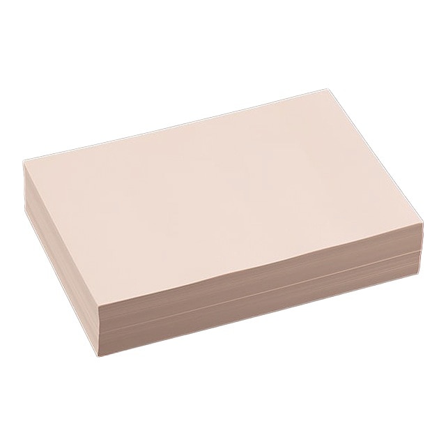 山櫻 名刺 10面付 Yカラー ピンク 0.245mm厚 [用紙220枚+C箱20個付] 1箱 / 名刺用紙 A4サイズ 小箱付 カラー名刺 無地 00141210-0001
