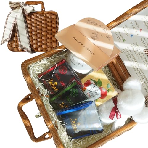 【紅茶ギフト】紅茶７種類17包セット 食べられるドライフルーツティー 紅茶セット