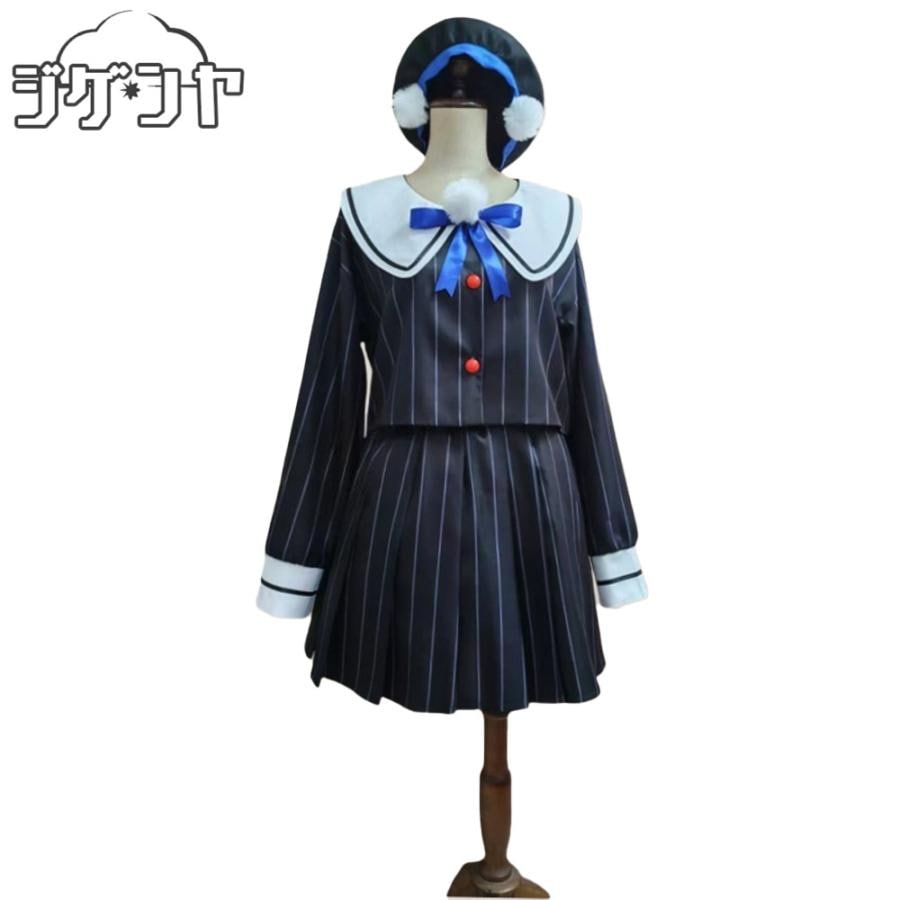 [2026今年も登場]バーチャルYouTuber　VTuber　しぐれうい　雨衣　コスプレ衣装