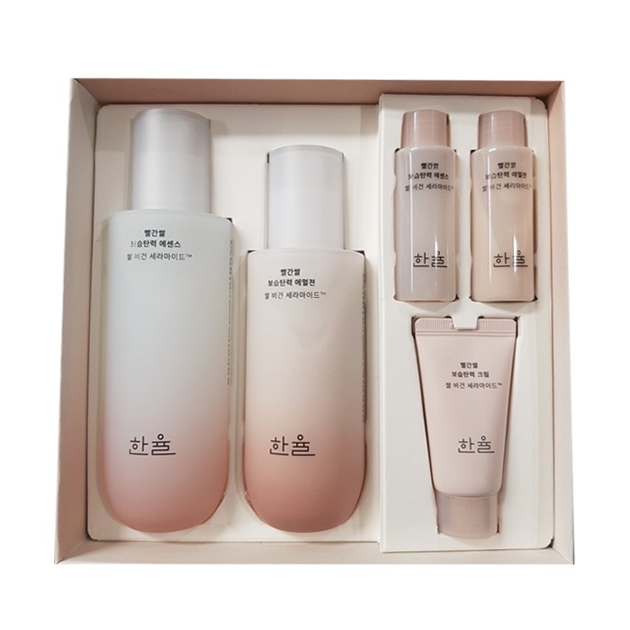 Red Rice Moisture Firming Essence 2 Types Special Set 6,690円