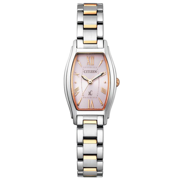 取寄品 正規品 CITIZEN シチズン クロスシー EW5544-51W レディース腕時計