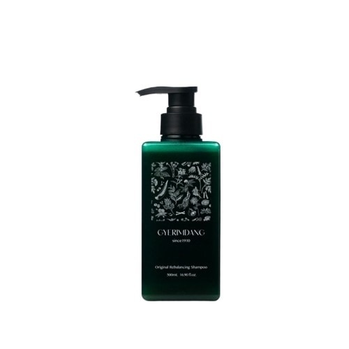 Gyerimdang 脱毛症状緩和ヴィーガン脱毛シャンプー, 1個, 500ml