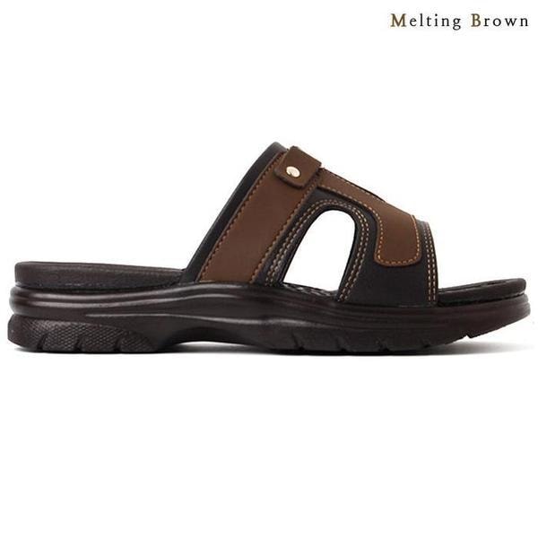 男性オフィススリッパ 高級スリッパ M22