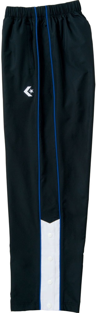 CONVERSE コンバース 男女兼用 バスケットボールウェア ウォームアップパンツ 裾ボタン CB162502P-1911 メンズ 5,333円