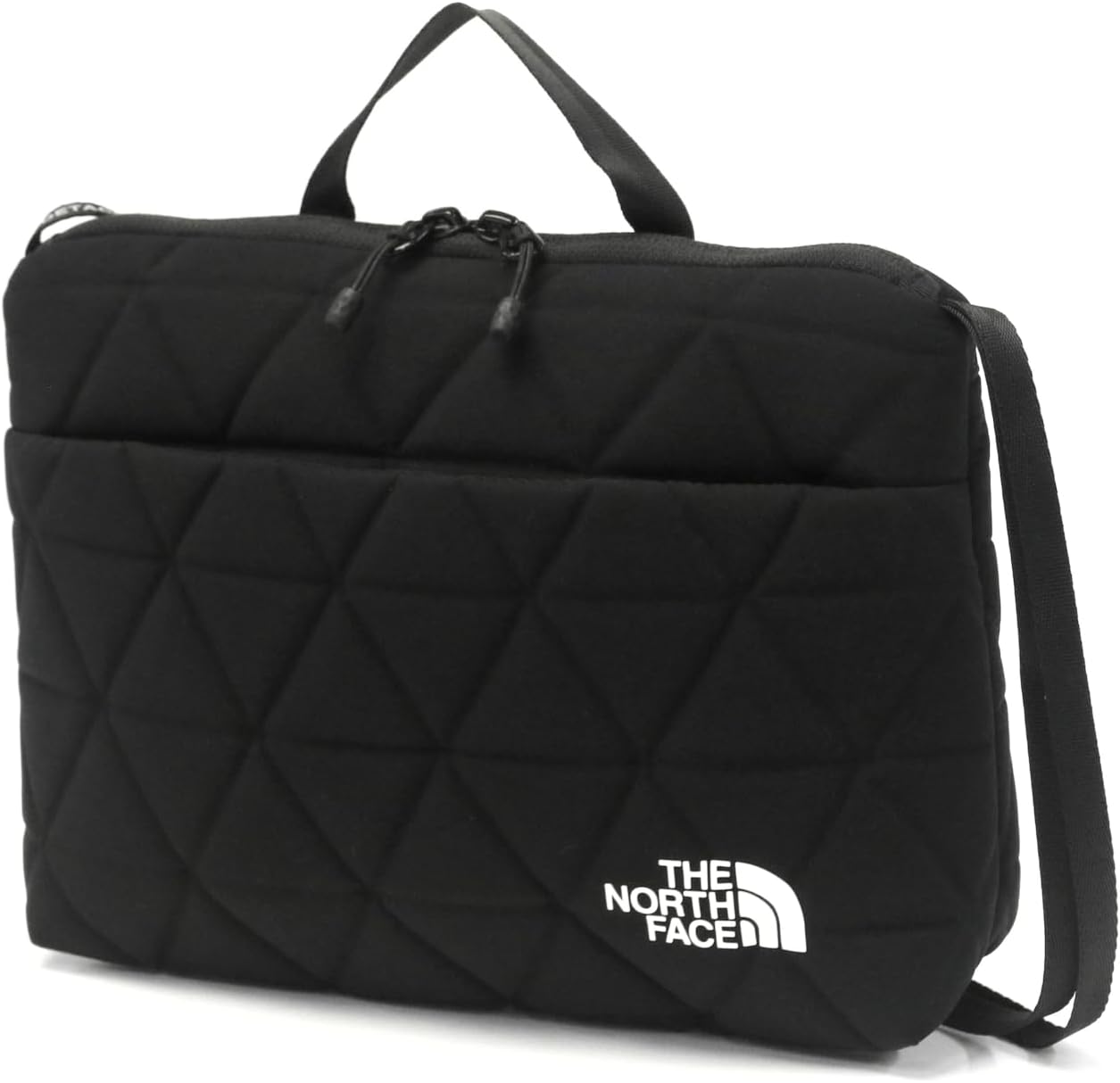 [ザ・ノース・フェイス] Geoface Pouch アーバンネイビー ONESIZE