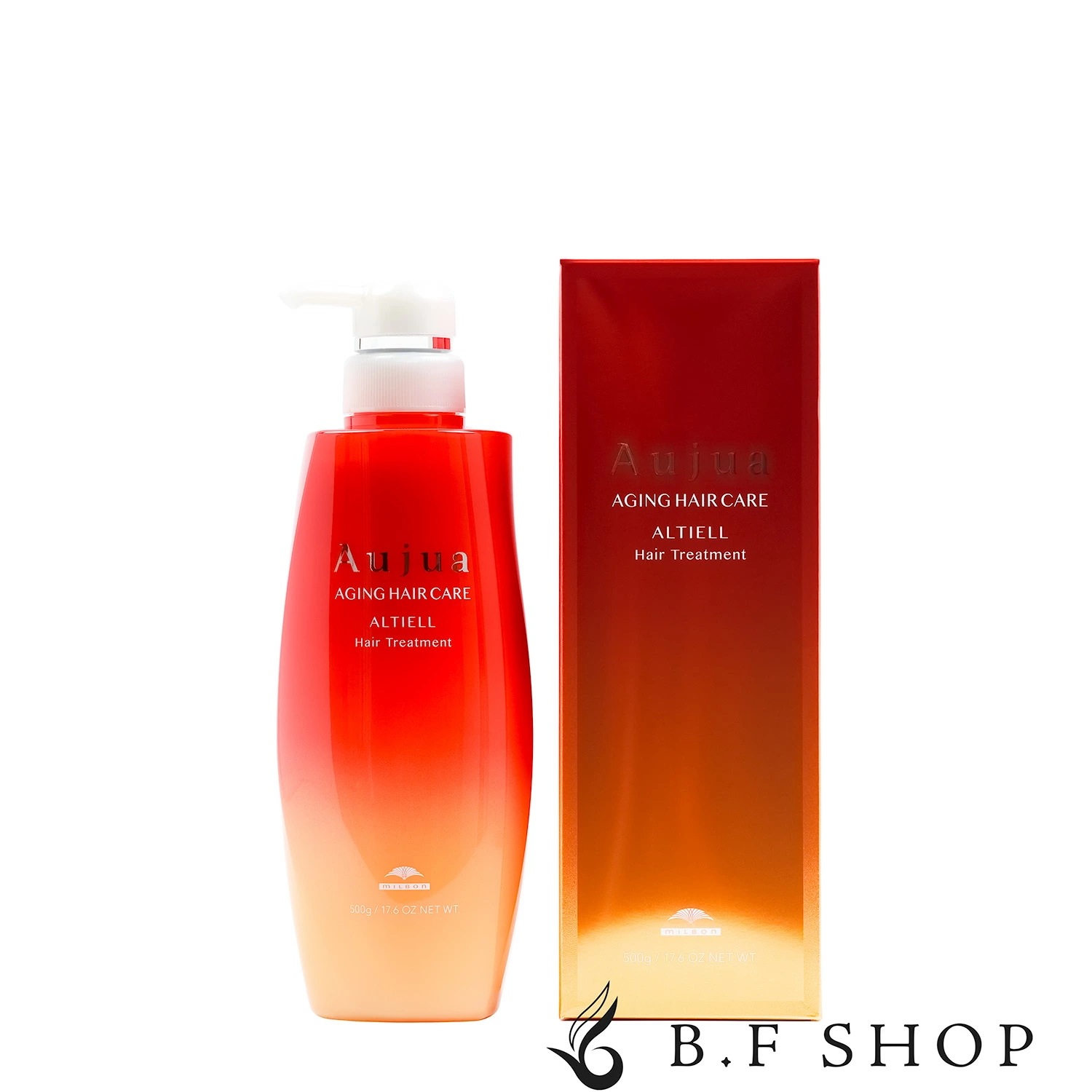 ミルボン オージュア アルティール ヘアトリートメント 500g LSC 9,344円