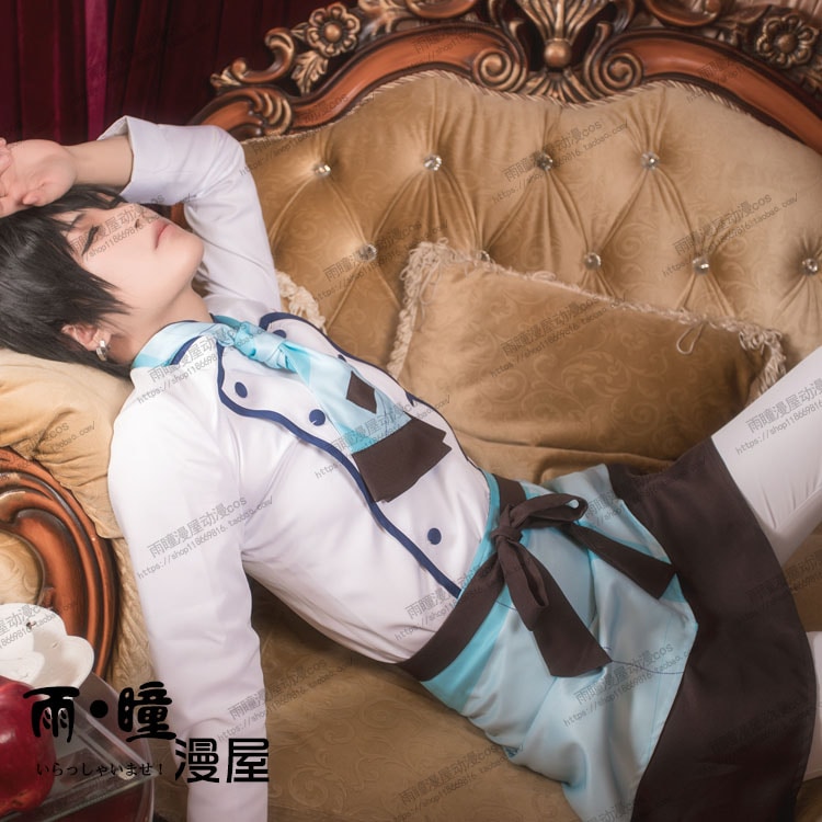 ESアイドルドリームフェスティバルコスプレ衣装 佐久間凛月コスプレ衣装 コスプレ